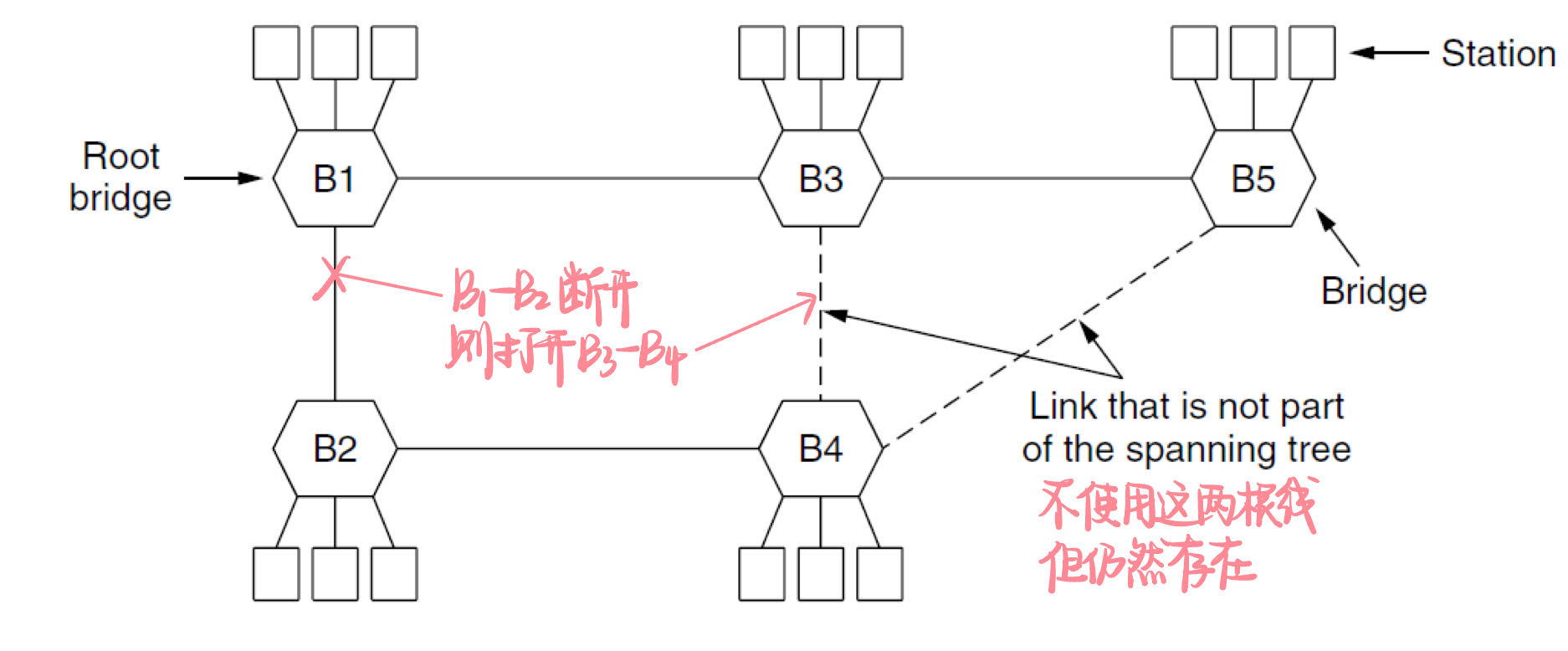 生成树网桥